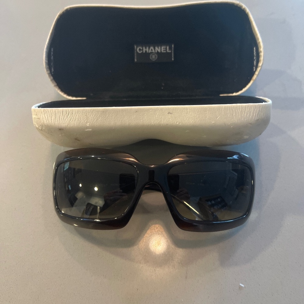 Chanel Sun Glasses